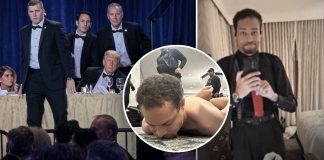 Acusado de intentar asesinar a Trump se tomó una selfie armado 30 minutos antes del ataque