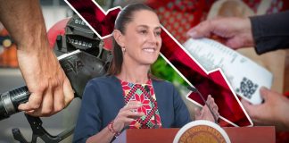 Busca Sheinbaum contener inflación: promete bajar precio del diésel y jitomate