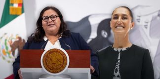 Citlalli Hernández renuncia a Secretaría de las Mujeres; se suma a Morena rumbo a 2027 Citlalli Hernández renuncia a Secretaría de las Mujeres; se suma a Morena rumbo a 2027