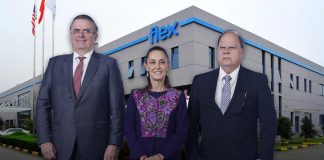 Empresa Flex invertirá mil mdd en México para fabricar equipo de centros de datos e IA Empresa Flex invertirá mil mdd en México para fabricar equipo de centros de datos e IA