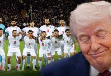 “El futbol no es político”: Irán rechaza propuesta de Trump de ser reemplazado por Italia en el Mundial