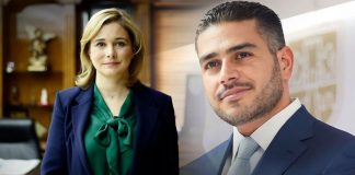 Maru Campos se reúne con García Harfuch por operativo en Chihuahua donde murieron dos agentes de la CIA