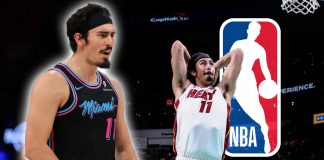 Mexicano Jaime Jáquez Jr nominado al premio ‘Sexto Hombre del Año’ de la NBA