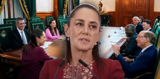 Sheinbaum anuncia que BlackRock busca expandir inversiones privadas y proyectos mixtos en México Sheinbaum anuncia que BlackRock busca expandir inversiones privadas y proyectos mixtos en México