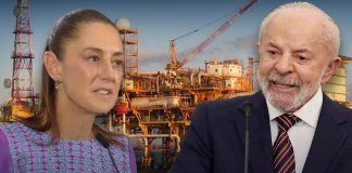 Sheinbaum confirma viaje a Brasil para firmar acuerdo entre Pemex y Petrobras tras concluir negociaciones