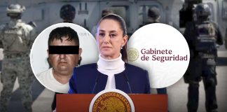 Sheinbaum destaca coordinación del Gabinete de Seguridad tras la detención de “El Jardinero” en Nayarit y operador del CJNG en Jalisco