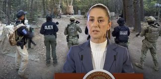 Sheinbaum exige a EEUU aclarar participación de agentes en operativo antidroga en Chihuahua