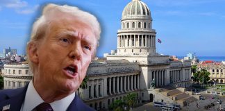 Trump afirma que EEUU podría enfocarse en Cuba tras concluir la guerra contra Irán