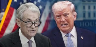 Trump amenaza con despedir a Jerome Powell de la Reserva Federal al finalizar su mandato Trump amenaza con despedir a Jerome Powell de la Reserva Federal al finalizar su mandato