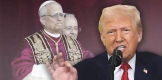 Trump niega disculparse con el Papa León XIV tras críticas: “Dijo cosas que están mal” Trump niega disculparse con el Papa León XIV tras críticas: "Dijo cosas que están mal"
