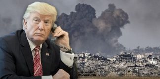 Trump y Putin hablan por teléfono sobre Irán y la crisis en Medio Oriente