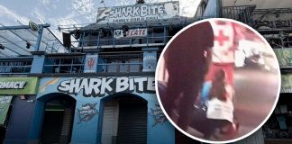 Turista muere al caer de bar en Puerto Peñasco durante Semana Santa 2026 Turista muere al caer de bar en Puerto Peñasco durante Semana Santa 2026