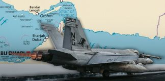 Avión de EEUU se estrella cerca de Ormuz tras derribo de caza en Irán: NYT Avión de EEUU se estrella cerca de Ormuz tras derribo de caza en Irán: NYT