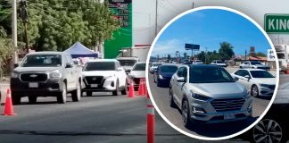 Bahía de Kino se llena en Viernes Santo: más de 19 mil visitantes llegan a la playa