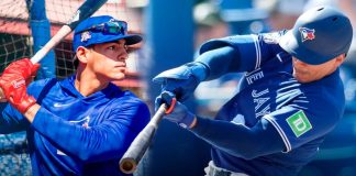 De Hermosillo a Grandes Ligas: Brandon Valenzuela sube con Toronto Blue Jays