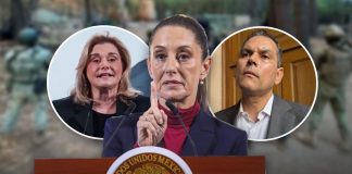 "O fue la fiscalía o el gobierno", dice Sheinbaum sobre quién autorizó que agentes de CIA operaran en Chihuahua