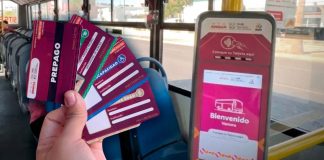 Dos rutas más del transporte público en Hermosillo dejarán de aceptar efectivo: ¿Cuáles son?