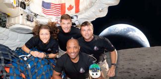 A más de 40 mil km/h y envueltos en fuego: el desafío final de la misión Artemis II en su regreso