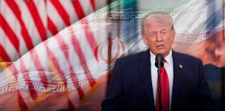 ‘Estamos en guerra’: Trump afirma que derribo de avión no interrumpe negociaciones con Irán