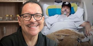 Julio Preciado sufre complicaciones de salud tras aplicarse suero intravenoso