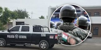 Madre denuncia a elementos del Ejército de abuso sexual contra su hijo menor de edad en SLRC, Sonora