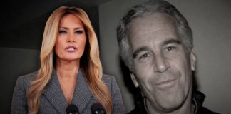 “Las mentiras deben terminar”: Melania Trump niega vínculos con Jeffrey Epstein