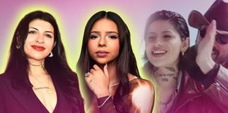 Nuevo video de Christian Nodal desata polémica: comparan a protagonista con Cazzu y Ángela Aguilar