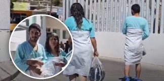 “Nos tocó respirar el amoniaco”: operador de tráiler y su esposa se intoxican con amoniaco en Guaymas