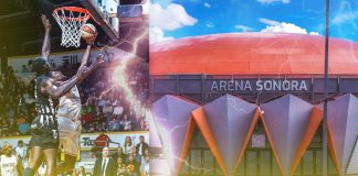 Hermosillo se electrocuta con el regresó de Rayos a la Arena Sonora frente a la escuadra de Ciudad de México