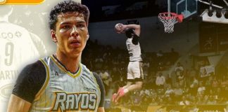 Rayos de Hermosillo fortalece su plantilla con el sonorense Brian Martínez Rayos de Hermosillo fortalece su plantilla con el sonorense Brian Martínez