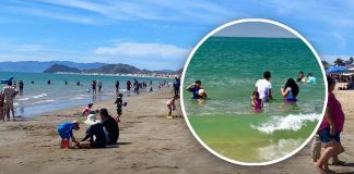 Registra Sonora afluencia de un millón y medio de visitantes durante vacaciones de Semana Santa “Hablas o a la cárcel”: Trump amenaza con encerrar a periodista por filtración sobre militar en Irán