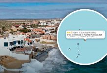 Se registran dos sismos de magnitud de hasta 4.4 en Puerto Peñasco, Sonora