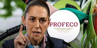Sheinbaum anuncia operativo de Profeco contra gasolineras que vendan gasolina y diésel arriba de 28 pesos