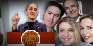 Sheinbaum confirma 'investigación automática' por estancia del hijo de Marcelo Ebrard en Embajada de México en Reino Unido