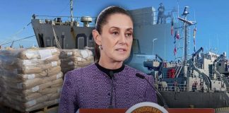 “Nosotros no tenemos nada que esconder con Cuba”: Claudia Sheinbaum defiende ayuda humanitaria de México “Nosotros no tenemos nada que esconder con Cuba”: Claudia Sheinbaum defiende ayuda humanitaria de México