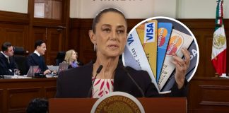 Sheinbaum defiende que la UIF pueda congelar cuentas bancarias sin orden judicial