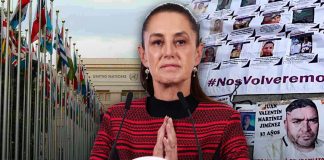 “No refleja la realidad actual de México”: Sheinbaum rechaza informe de la ONU sobre desapariciones “No refleja la realidad actual de México”: Sheinbaum rechaza informe de la ONU sobre desapariciones