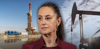 Sheinbaum plantea producir gas natural con fracking para reducir importaciones de EEUU