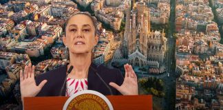 Sheinbaum viajará a España para participar en cumbre de gobiernos progresistas en Barcelona