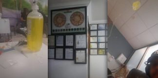 Paciente narra lo que vivió en clínica de sueros vitaminados en Hermosillo: “Mi intuición decía, sal corriendo”