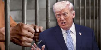 “Hablas o a la cárcel”: Trump amenaza con encerrar a periodista por filtración sobre militar en Irán