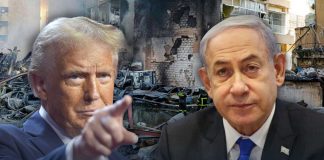 Trump pide a Netanyahu “reducir ataques en Líbano” para facilitar diálogo con Irán
