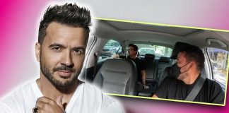 “Me pongo nervioso”: Taxista en México descubre que lleva a Luis Fonsi y su reacción se vuelve viral