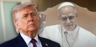 Trump defiende su derecho a discrepar del papa León XIV por postura sobre armas nucleares en Irán