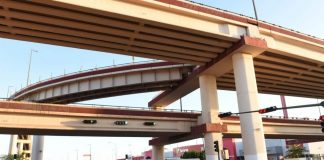 Hombre muere en el hospital tras arrojarse de puente en Hermosillo