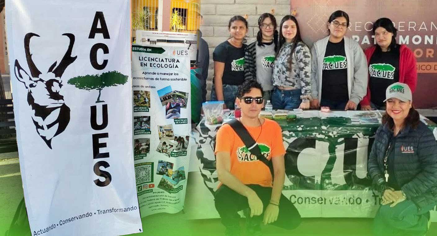 Grupo ACTUES cumple 10 años impulsando educación ambiental y ...