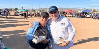 "Me encantaría ser alcalde de Hermosillo": Agustín Rodríguez