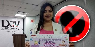 “Alas de Libertad Violeta”: buscan prevenir violencia infantil en niñas mediante el arte en Sonora