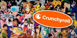 Crunchyroll revela el top 10 de animes más vistos de la plataforma
