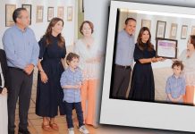 Inauguran ‘Toño’ Astiazarán y Patty Ruibal Fiestas del Pitic 2026 con exposición de arte visual CROMA en Hermosillo